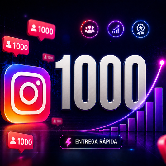1000 Me gustas