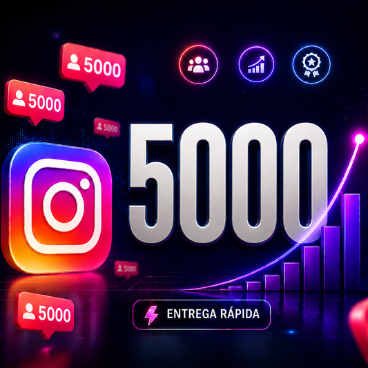 5000 Me gustas