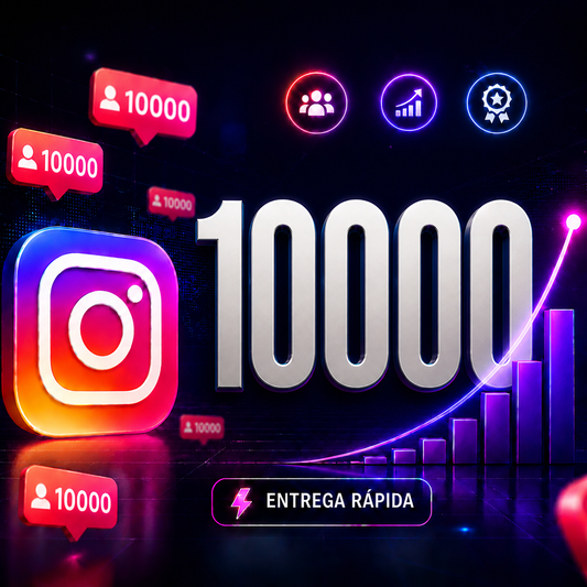 10000 Me gustas