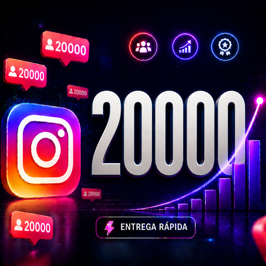 20000 Me gustas