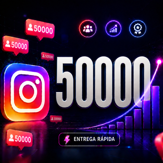 50000 Visitas Reels
