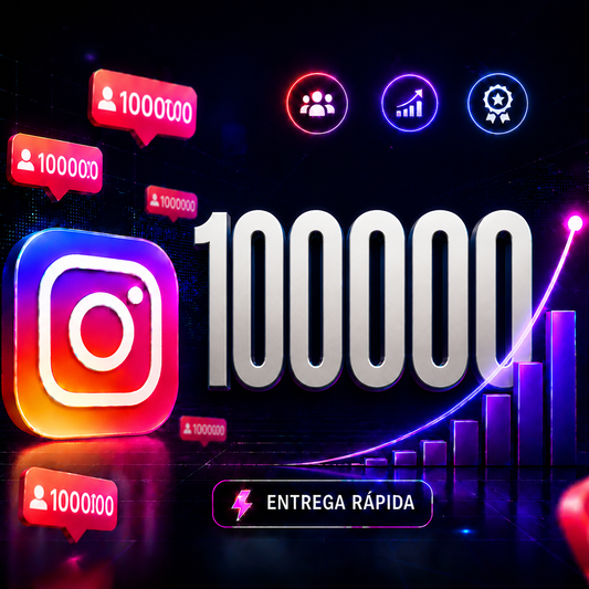 100000 Visitas Reels